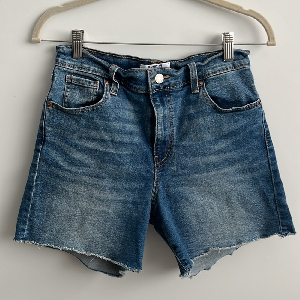Levi’s Vintage High Rise Shorts 5”